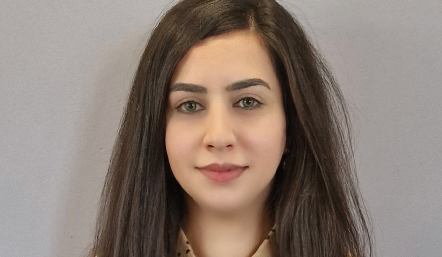 anfal sharif