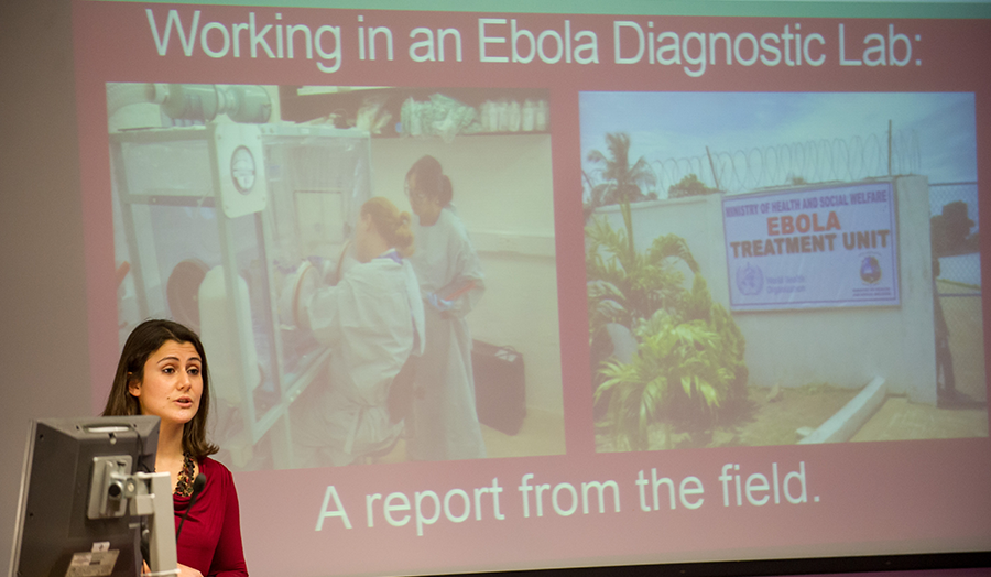 Ebola Talk