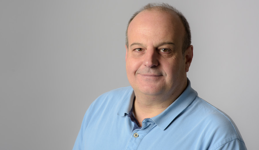 Harry Benetatos