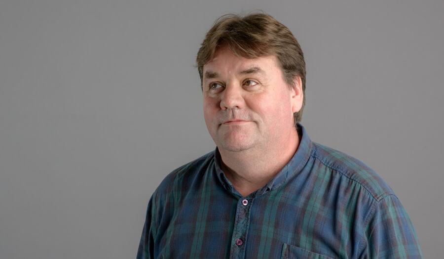 Jon Baldwin