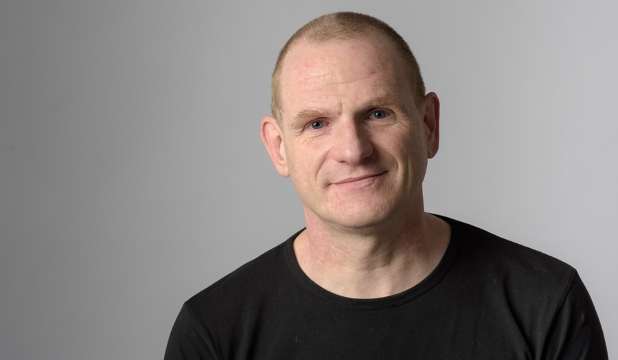 Simon Dryden