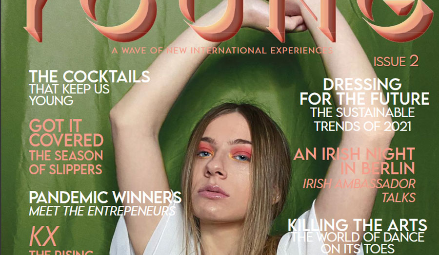 Young magazine