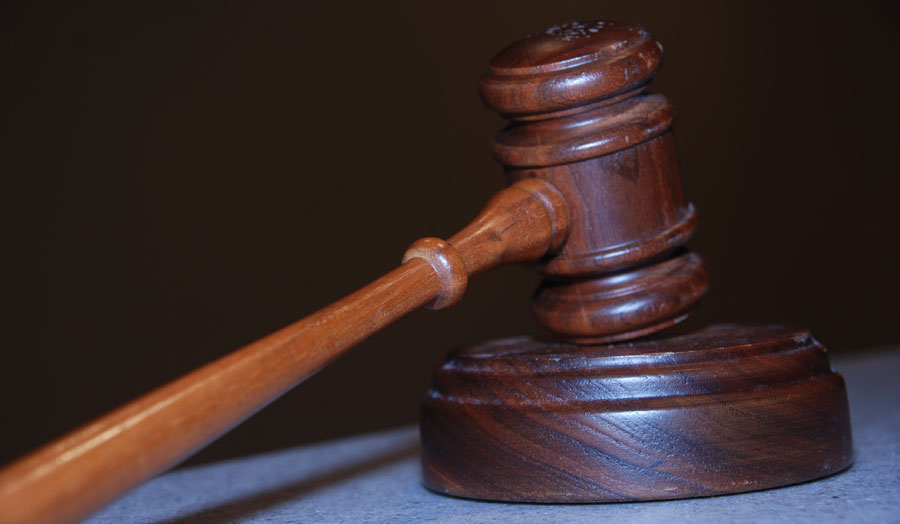 photo of a gavel