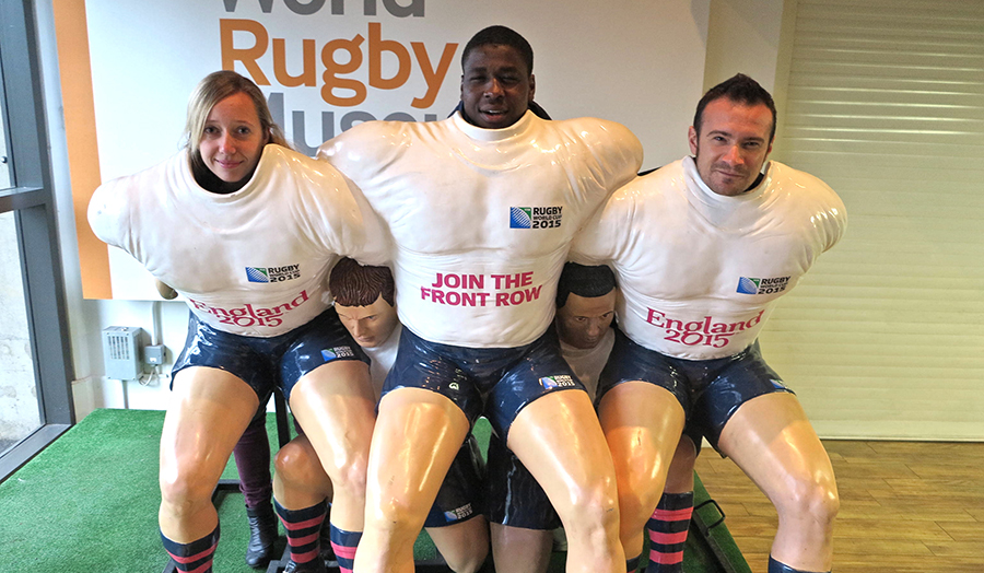 World Rugby Museum