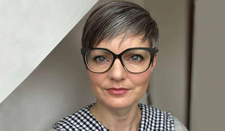 Head shot of Jessica Kelly 