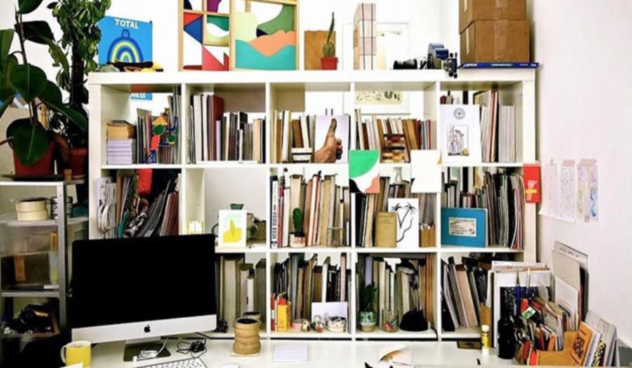 Studio desk