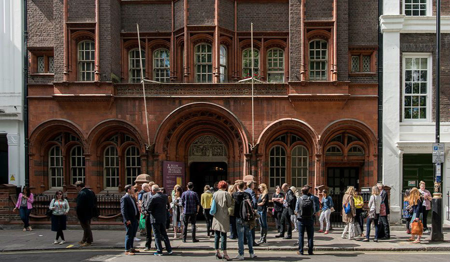 The Spirit of Soho