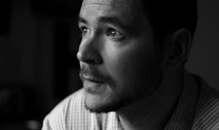 Alistair Hall photo