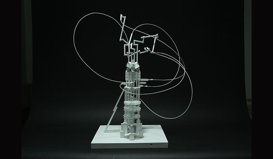 3D Light Model Making - CR5-16