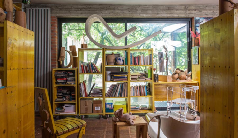 Studio space