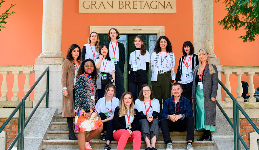Group 1, Cristiano Corte, British Council