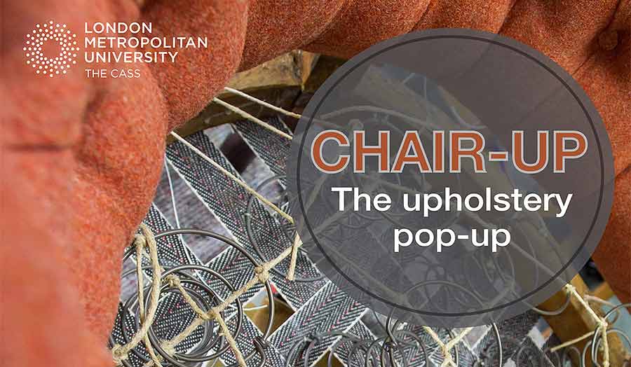 Upholstery workshop