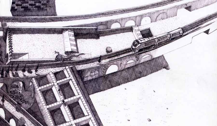 Book cover (detail)
