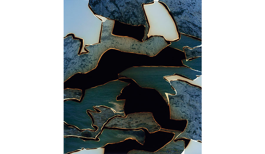 Constructed landscape