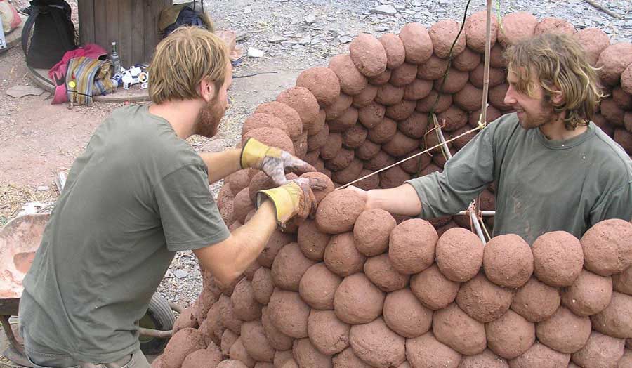 Earth Balls