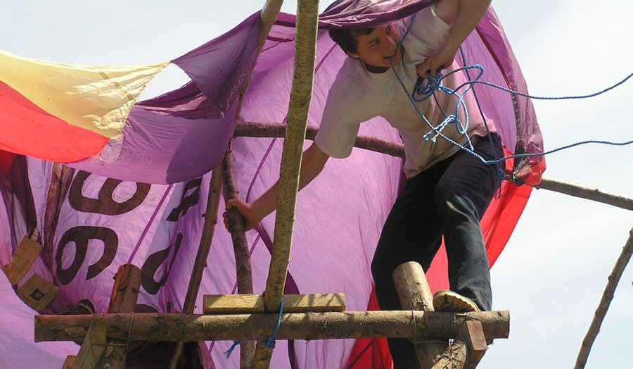 Lightweight Roof
