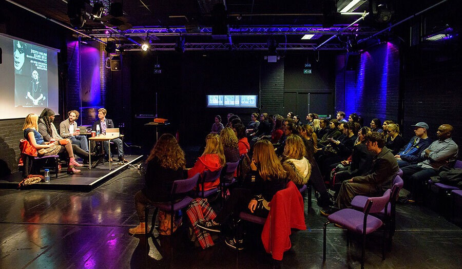 The Living Theatre