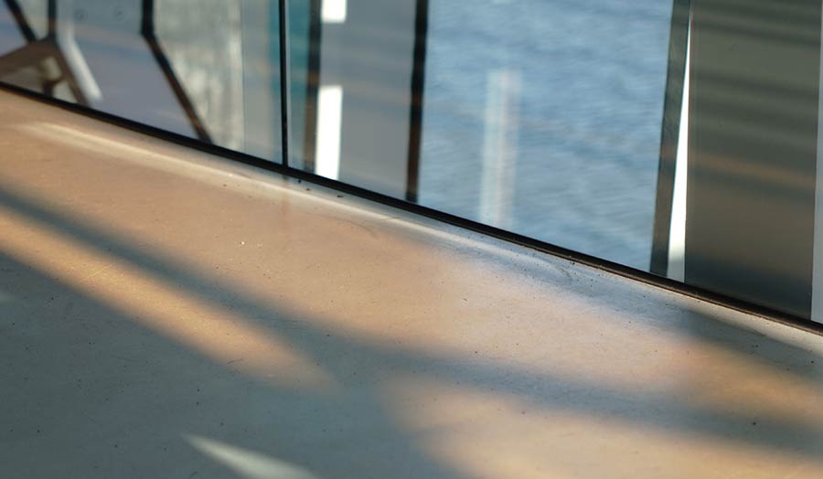 Abstract shadows