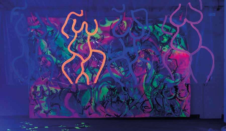 Gretel Warner's art