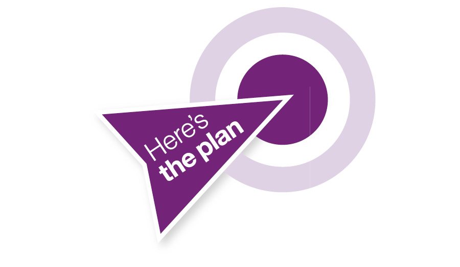 Here's the plan