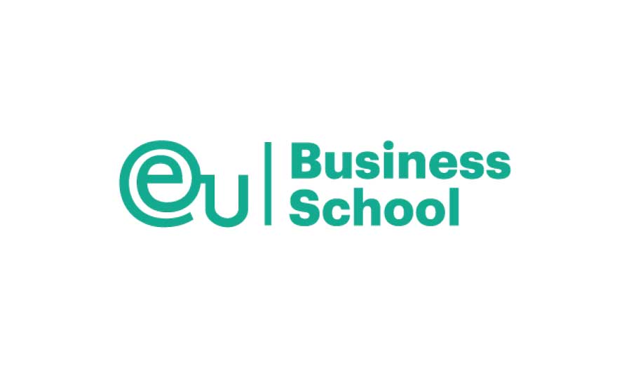 Logo of EU Business School