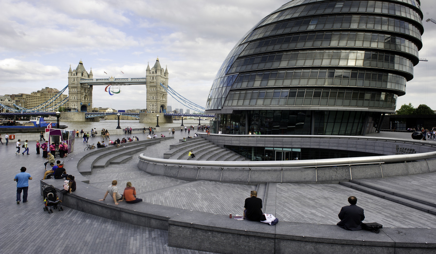 London City Hall