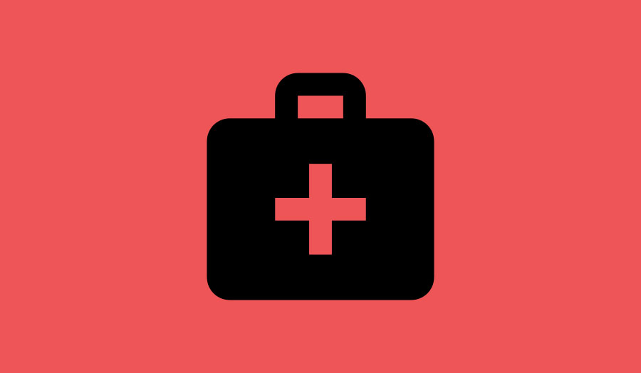 Medical bag treatments