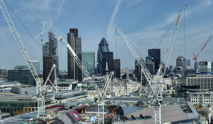 London Skyline