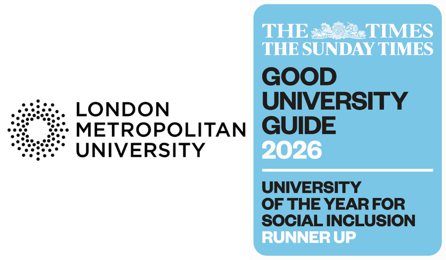 University logo and Times branding