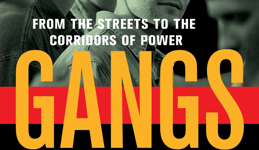 Book cover of Gangs of Russia
