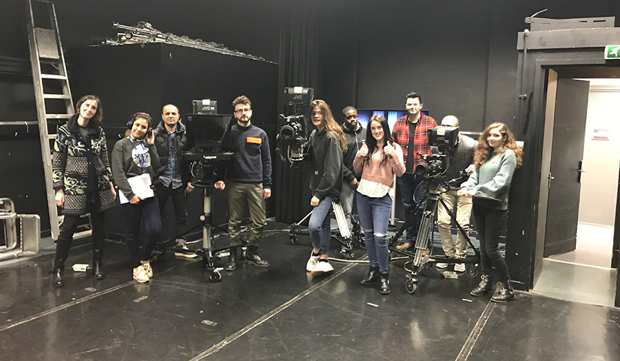 London Met students celebrate International Women’s Day through film