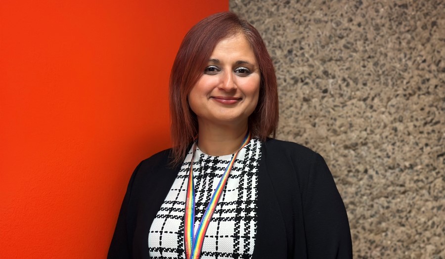 Headshot of Priya Khambhaita