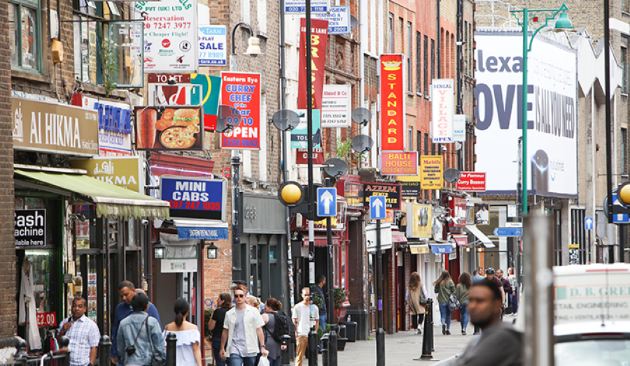 Brick Lane