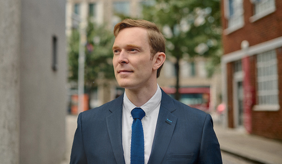 photo of Dr Shaun S. Yates