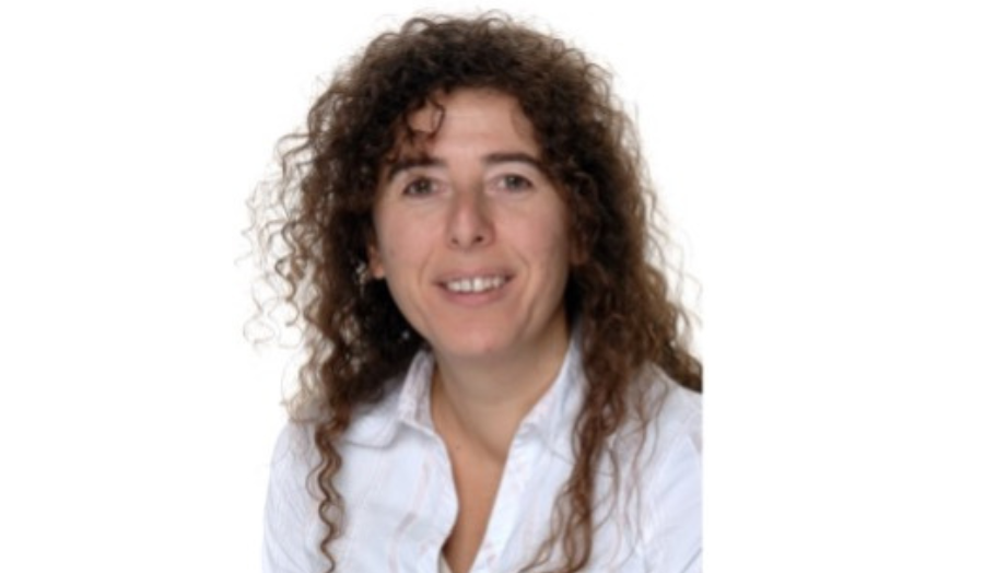 Portrait of Dr Alicia Chrysostomou 