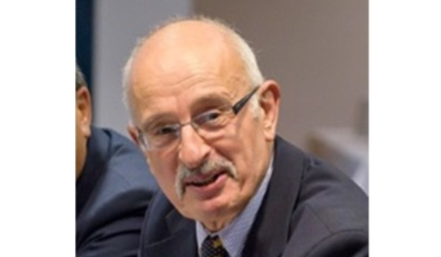 Portrait of Professor John Charalambous  
