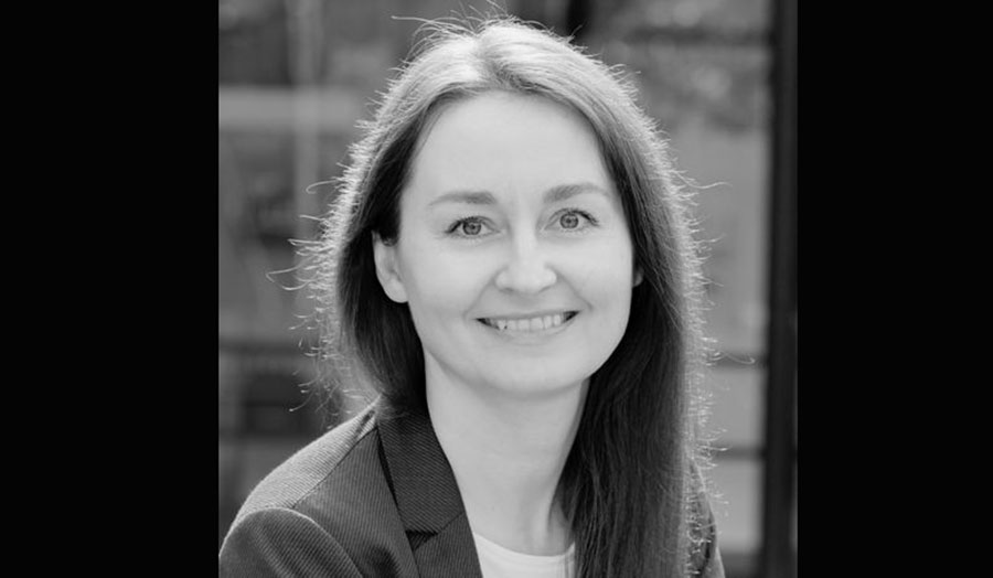 portrait picture of Dr Sylwia Ciuk