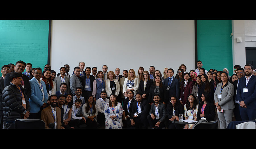 Attendees at the FICTA event in June 2025
