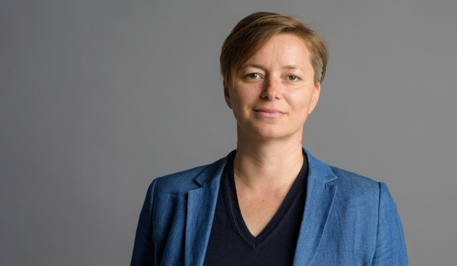 Photo portrait of Diana