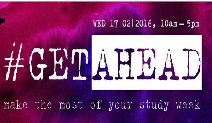 Get Ahead 2016 Logo