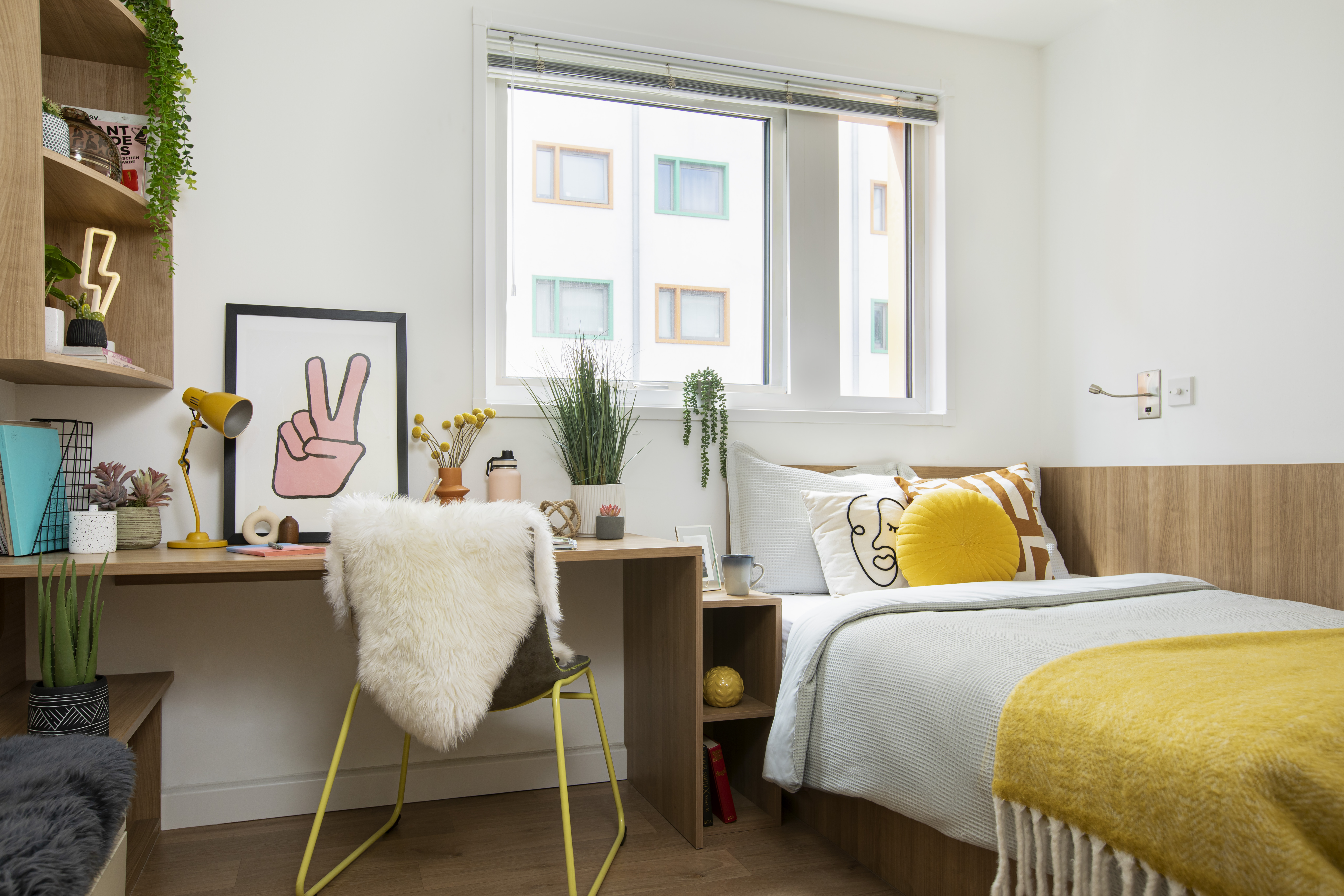 Picture of a room