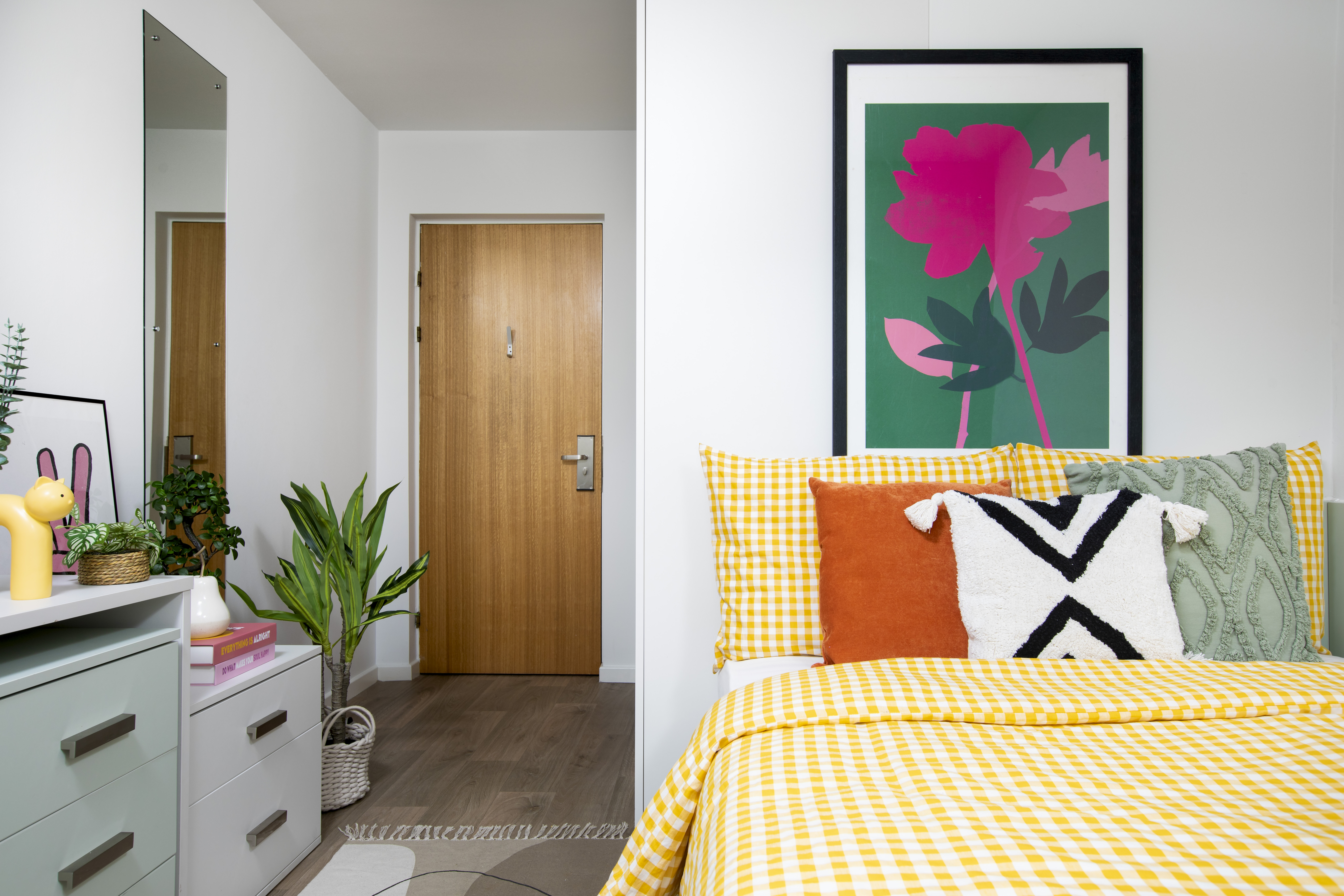 Student room
