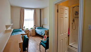 ISH Prem room