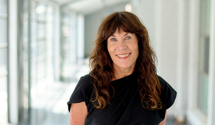 Portrait of Independent Governor Andrea Stark