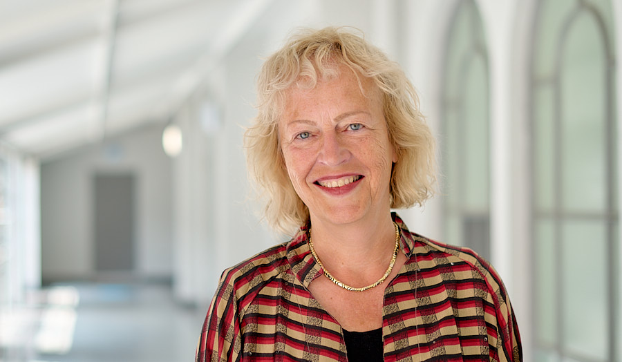 Portrait of Independent Governor Petra Wend