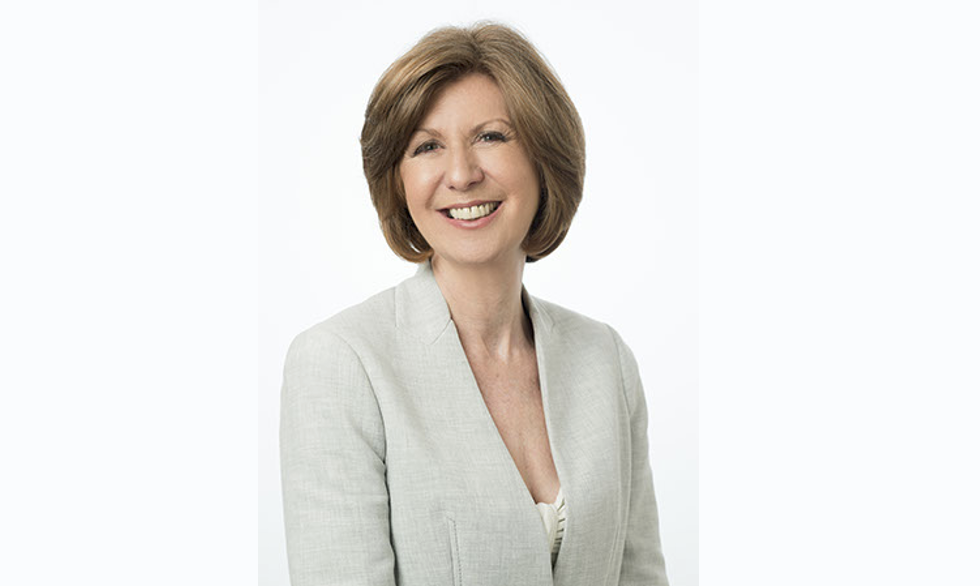 Portrait of Angela Paradise