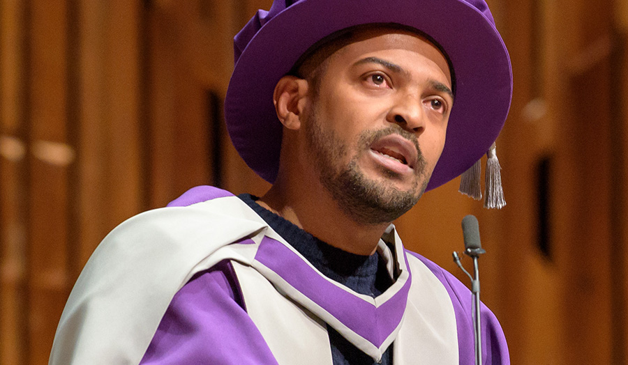 Noel Clarke
