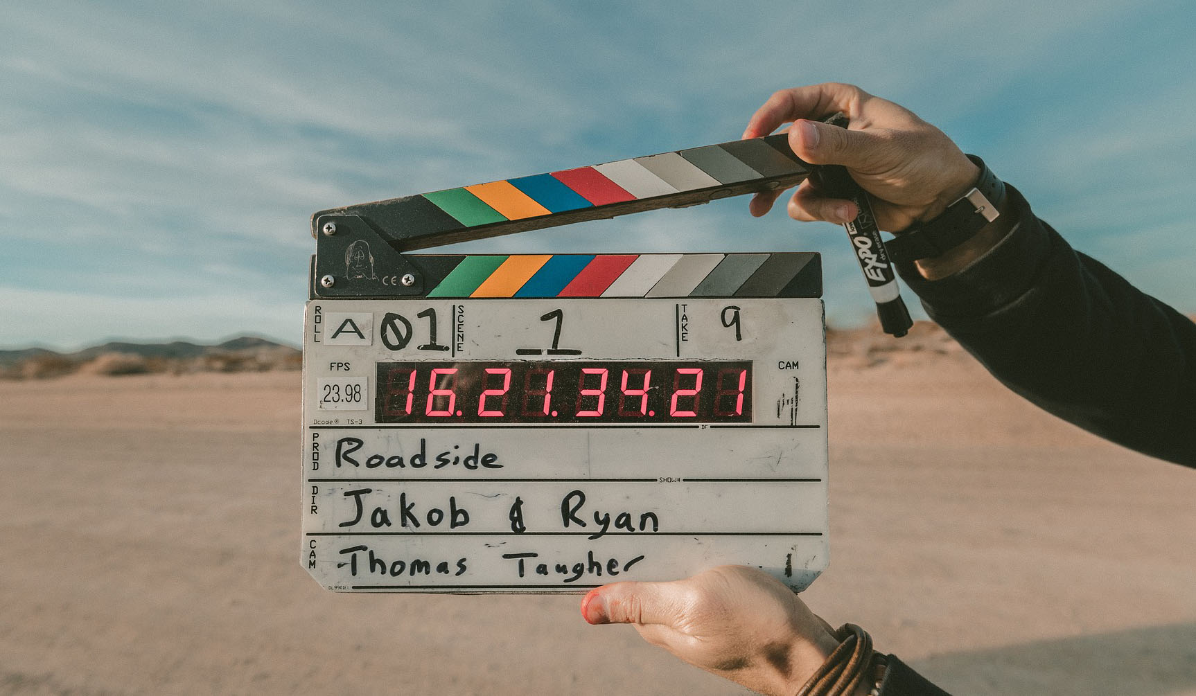 Film and television